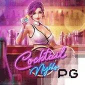 Cocktail Nights စလော့ — PG Soft | Lucky888