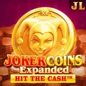 Joker Coins Expanded စလော့ — JILI | Lucky888