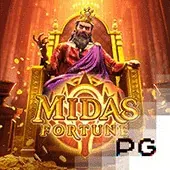Midas Fortune စလော့ — PG Soft | Lucky888