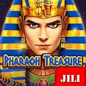 Pharaoh Treasure စလော့ — JILI | Lucky888