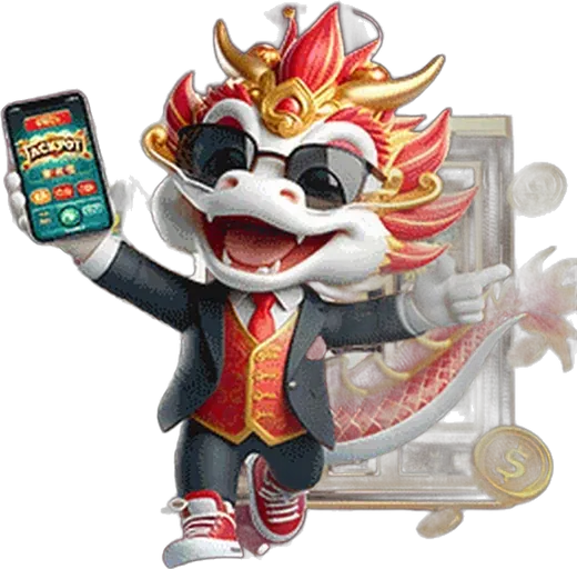Lucky888 ကာတွန်းဇာတ်ကောင်