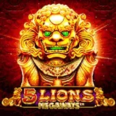 5 Lions Megaways စလော့ — Pragmatic Play | Lucky888