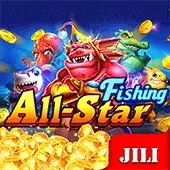 All-Star Fishing ငါးပစ်ဂိမ်း — JILI | Lucky888