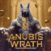 Anubis Wrath စလော့ — PG Soft | Lucky888