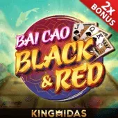 Bai Cao Black & Red ဖဲဂိမ်း — KingMidas | Lucky888