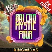 Bai Cao Mystic Four ဖဲဂိမ်း — KingMidas | Lucky888