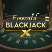 Blackjack X 28 - Emerald တိုက်ရိုက်ကာစီနို — Pragmatic Play | Lucky888