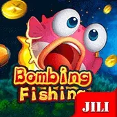 Bombing Fishing ငါးပစ်ဂိမ်း — JILI | Lucky888