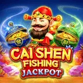 Cai Shen Fishing JACKPOT ငါးပစ်ဂိမ်း — JDB | Lucky888