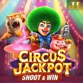 Circus Jackpot ငါးပစ်ဂိမ်း — JILI | Lucky888