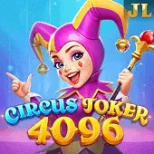 Circus Joker 4096 စလော့ — JILI | Lucky888