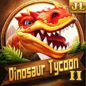 Dinosaur Tycoon II ငါးပစ်ဂိမ်း — JILI | Lucky888
