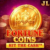 Fortune Coins စလော့ — JILI | Lucky888