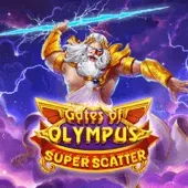 Gates of Olympus Super Scatter စလော့ — Pragmatic Play | Lucky888