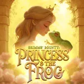 Grimms' Bounty: Princess & the Frog စလော့ — PG Soft | Lucky888