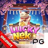 Lucky Neko စလော့ — PG Soft | Lucky888