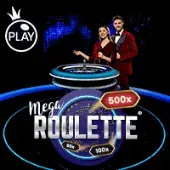 Mega Roulette တိုက်ရိုက်ကာစီနို — Pragmatic Play | Lucky888