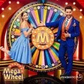 Mega Wheel တိုက်ရိုက်ကာစီနို — Pragmatic Play | Lucky888