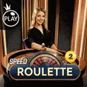 Speed Roulette 2 တိုက်ရိုက်ကာစီနို — Pragmatic Play | Lucky888