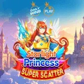 Starlight Princess Super Scatter စလော့ — Pragmatic Play | Lucky888