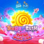 Sugar Rush Super Scatter စလော့ — Pragmatic Play | Lucky888