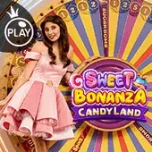 Sweet Bonanza Candyland တိုက်ရိုက်ကာစီနို — Pragmatic Play | Lucky888
