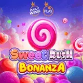 Sweet Rush Bonanza စလော့ — Pragmatic Play | Lucky888