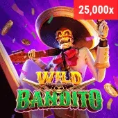 Wild Bandito စလော့ — PG Soft | Lucky888