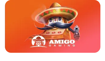 Amigo Gaming စလော့ ဂိမ်းများ — Lucky888