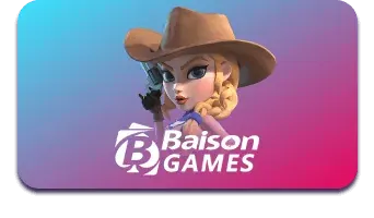Baison Poker စလော့ ဂိမ်းများ — Lucky888