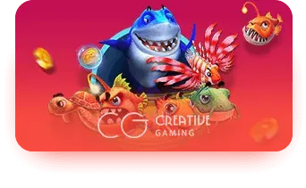 Creative Gaming စလော့ ဂိမ်းများ — Lucky888