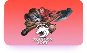 Dragoon Soft စလော့ ဂိမ်းများ — Lucky888