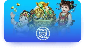 FA CHAI Gaming စလော့ ဂိမ်းများ — Lucky888