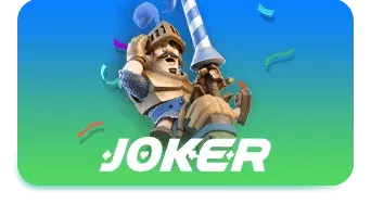 Joker စလော့ ဂိမ်းများ — Lucky888