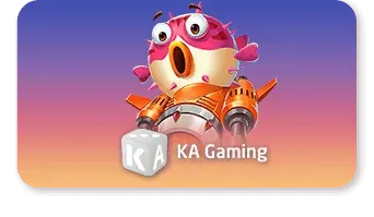 KA Gaming စလော့ ဂိမ်းများ — Lucky888