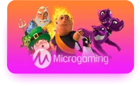 Micro Gaming စလော့ ဂိမ်းများ — Lucky888