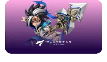 PLAYSTAR စလော့ ဂိမ်းများ — Lucky888