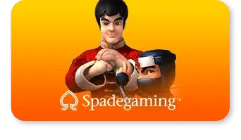 Spadegaming စလော့ ဂိမ်းများ — Lucky888