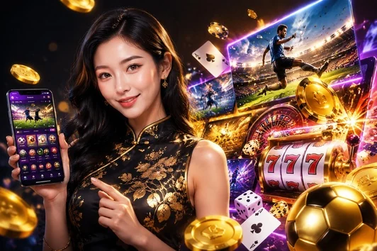 Lucky888 — စလော့၊ ငါးပစ်နှင့် ဖဲဂိမ်း — ဂိမ်းစည်းမျဉ်းနှင့် ပရိုမိုးရှင်းစည်းကမ်းကို ကစားမီ ဖတ်ပါ (သရုပ်ဖော်ပုံ)